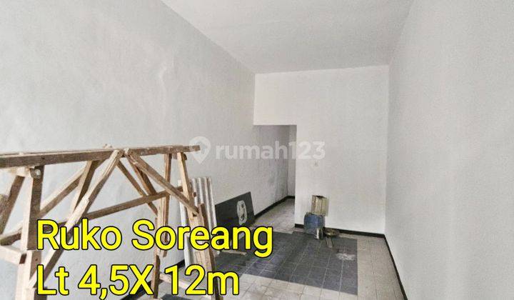 Ruko Mainroad Soreang 1