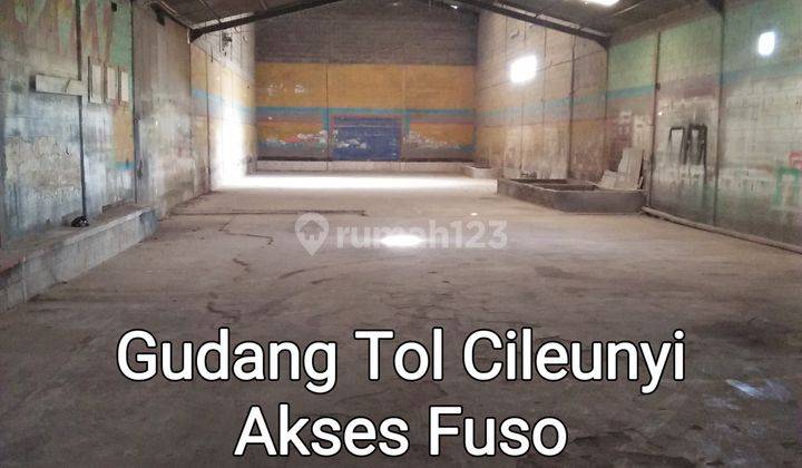 Gudang TOL Cileunyi  1