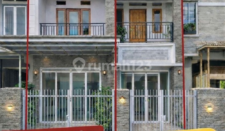 2 Units of Pasir Salam Shophouses