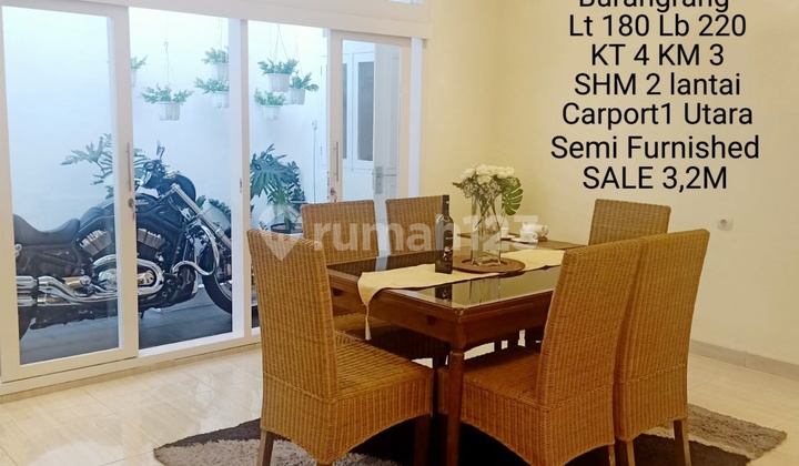 Downtown house near BURANGRANG Downtown house near BURANGRANG