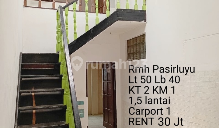 Rumah Sewa Pusat Kota Bkr Dan Sekitarnya