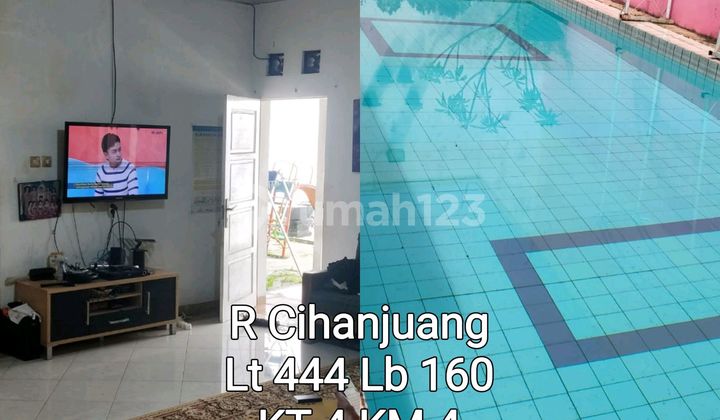Cheapest House in Cigugur Girang Complex 2
