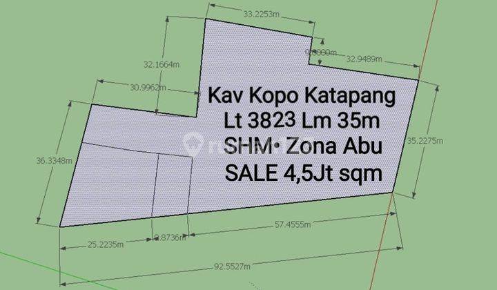 Kav industri Kopo Katapang  1