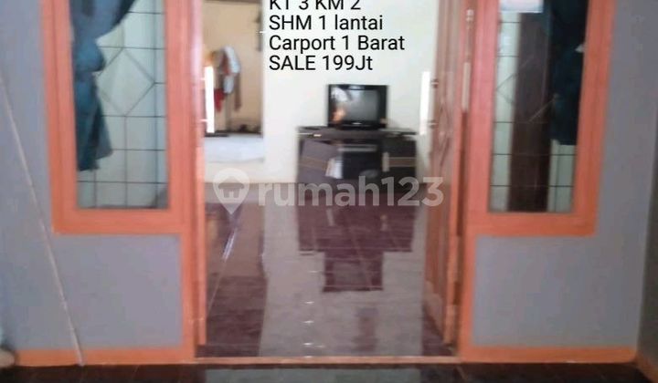 Rumah Komp Cimahi Selatan