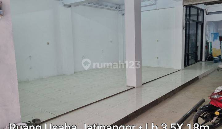 Ruko Dekat Jatos 1