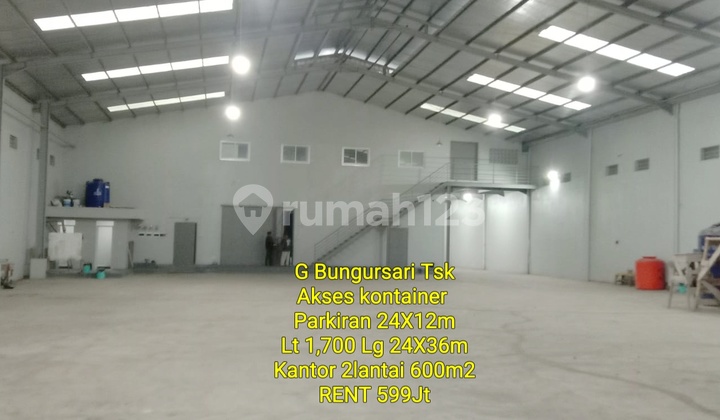 Gudang modern Tasikmalaya  1