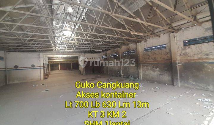 Gudang Toko Soreang Camgkuang 1