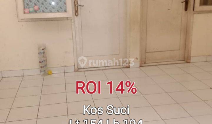 Kos Sayap Suci Cikutra 1