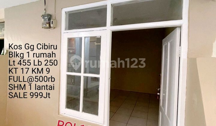 Kos Cibiru Full R O I Besar Kos Cibiru Full R O I Besar