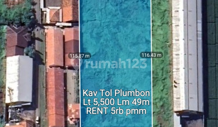 Industrial Leasehold Plot in Cirebon Industrial Leasehold Plot in Cirebon