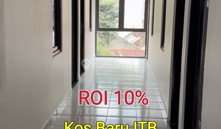 Kos ITB Baru Bagus  1