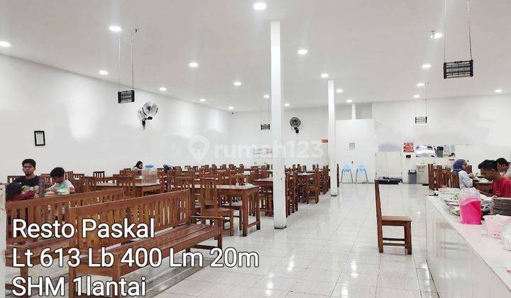 Ruko 23 Pasirkaliki dan sekitarnya  2