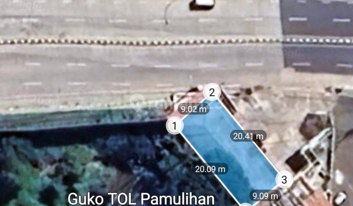 Ruko TOL Pamulihan  1