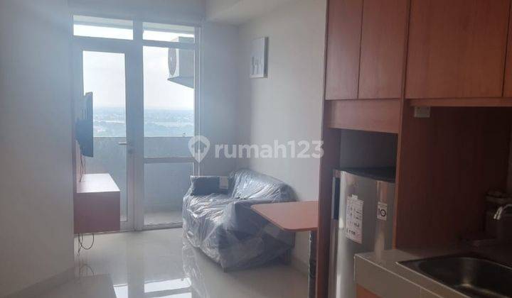 Aptm Vasanta Cibitung 1BR Furnished BISA DI SEWA 1