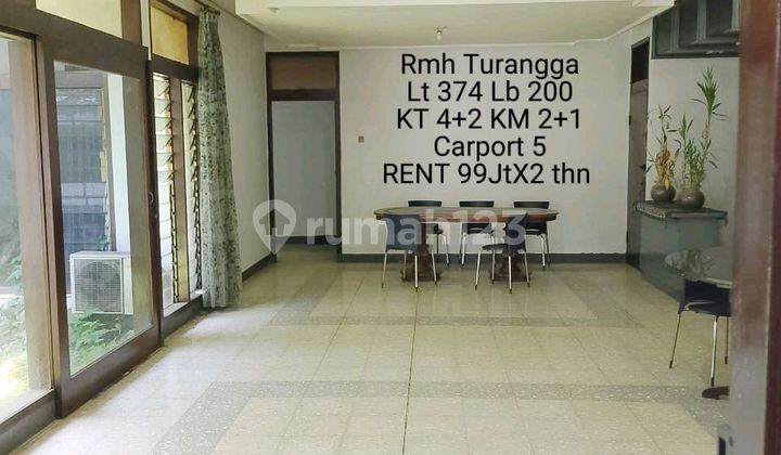 Turangga Office House.