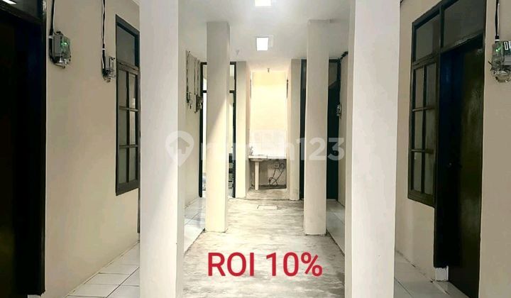 Kos Gang Cipadung Cibiru Full ROI 10% 1