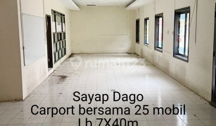 Ruko Sayap Dago Dekat U N I S B A