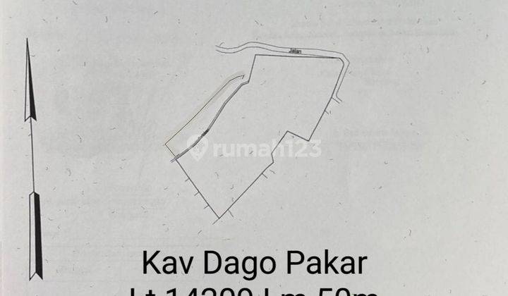 Kav Dago Bukit Pakar Termurah 1