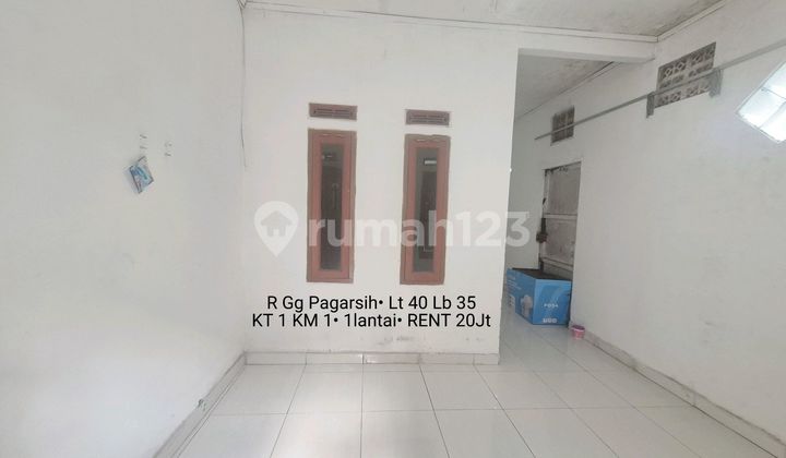 Rumah Pusat Kota Gg Pagarsih Rumah Pusat Kota Gg Pagarsih