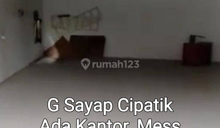 Gudang Cipatik Cihampelas 1