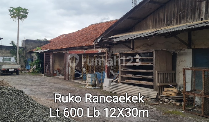 Ruko Besar Rancaekek  2