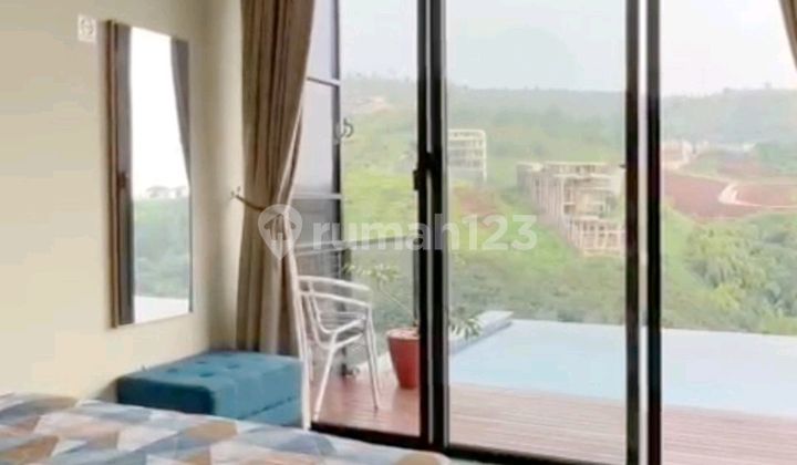 Rumah Kompleks Elite Resort Dago Pakar 1