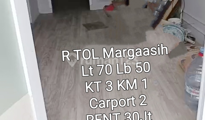 Rumah di Tol Taman Kopo Indah 2