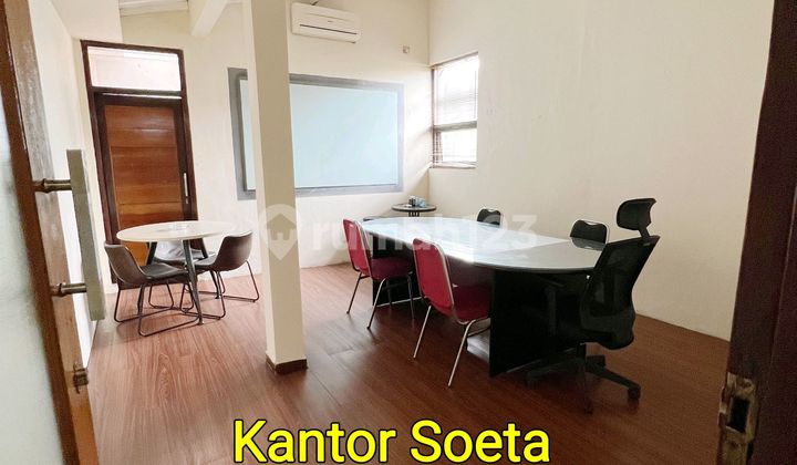 Mainroad Soekarno Hatta Office 1