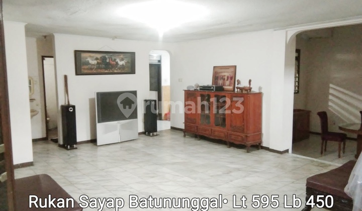Rumah Elite Komp Batununggal 2