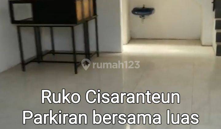 Ruko Cisaranten kulon Arcamanik 1