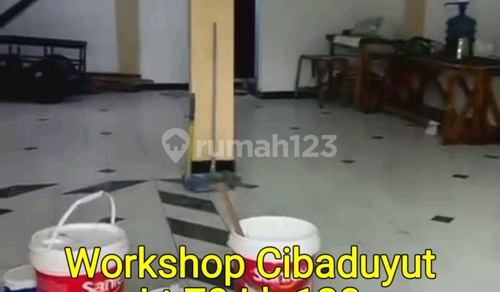 Ruko Besar Cibaduyut