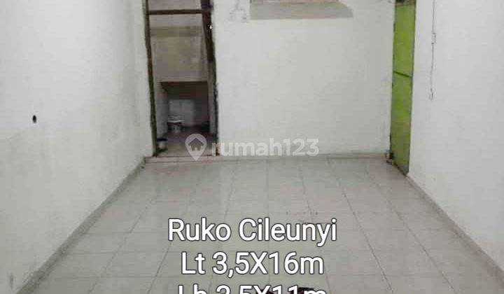 Ruko Mainroad Cileunyi  1