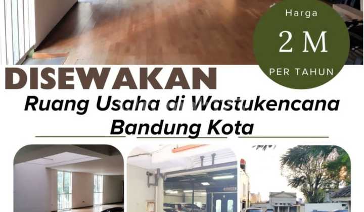 Large Wastukencana building FOR SALE RENT PARTIAL 1