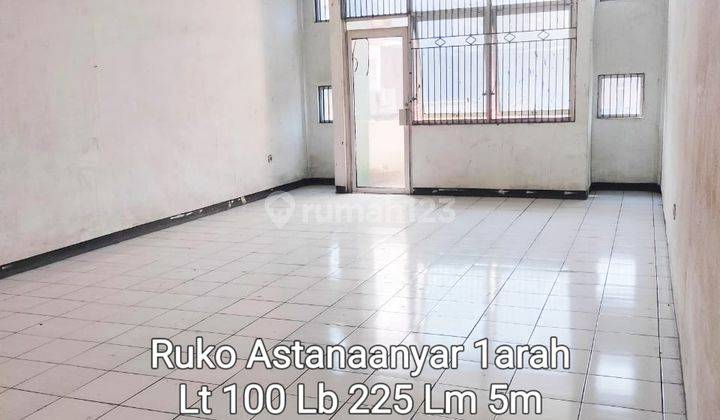 Ruko Astanaanyar 3lt Termurah 1