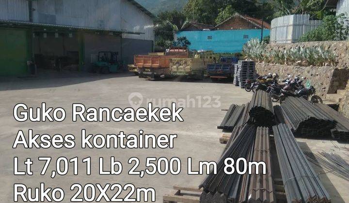 Gudang Mainroad propinsi Rancaekek Cicalengka  1