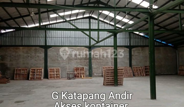 Gudang Sayap Kopo Katapang