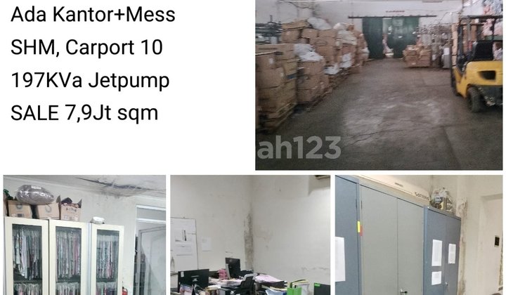 Pabrik Mainroad Leuwigajah Dekat T O L