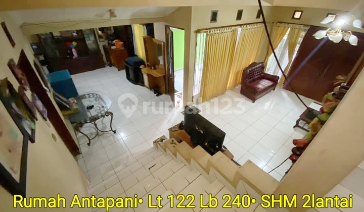 Rumah pemukiman Antapani pusat kota TERMURAH 2