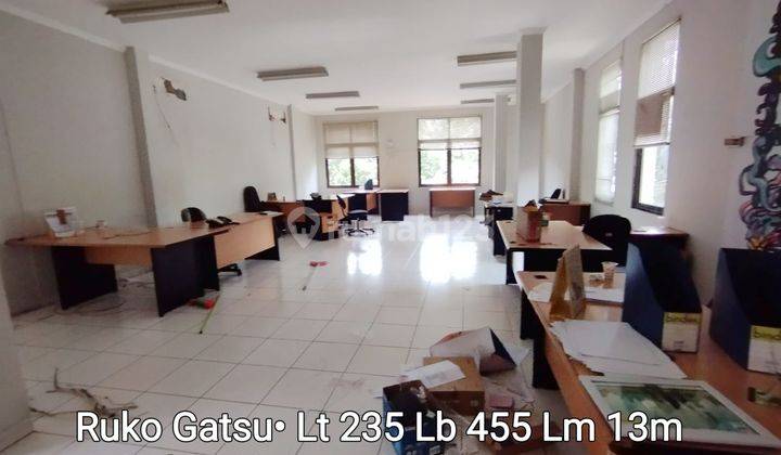 Ruko Pusat Niaga Buah Batu 2