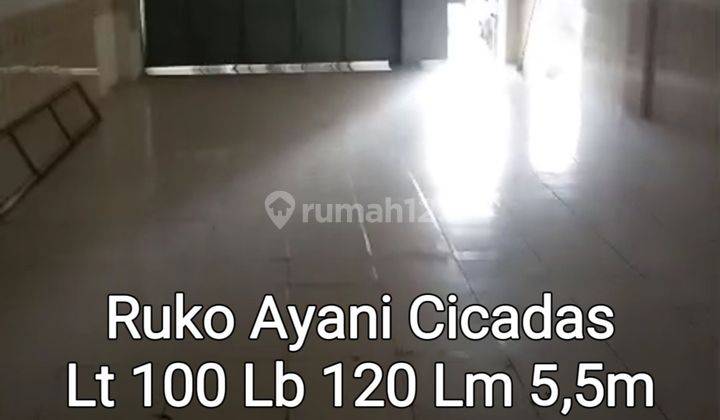 Ruko A Yani  1