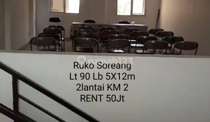 Ruko besar Soreang  2