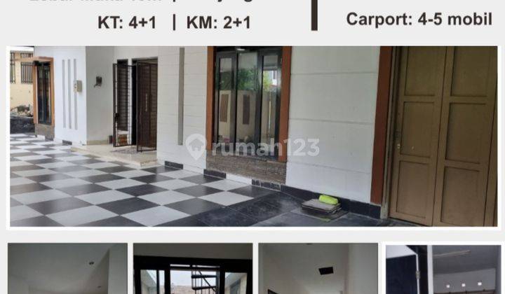 Rumah besar MURAH TKI3  1