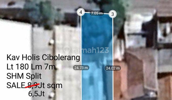 Kav Kodya Holis Cibolerang TERMURAH 1