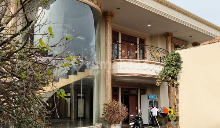 Shop House and Luxury House Purwadadi 1