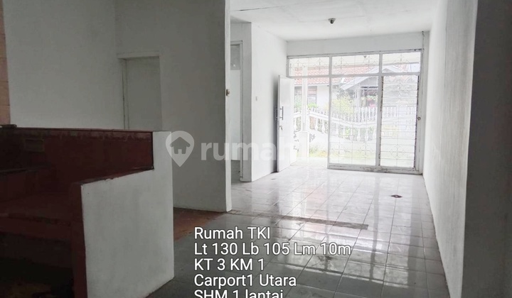 Rumah Kontrakan Margahayu FURNISHED  2