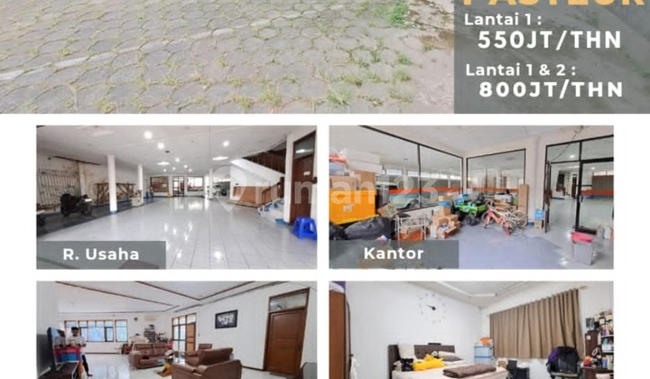 Large Toll Pasteur Shop House 2