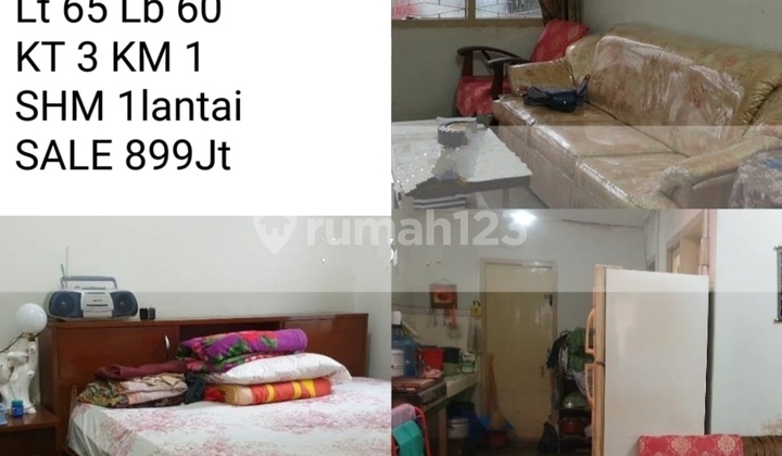 Rumah Pusat Kota Pagarsih dan sekitarnya  2