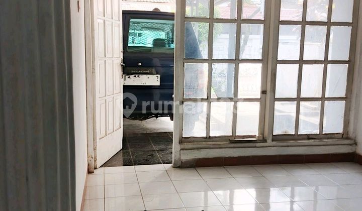 Mainroad Continuation Jakarta Shop House