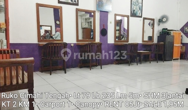 Cibabat Shop House, Central Cimahi Cibabat Shop House, Central Cimahi