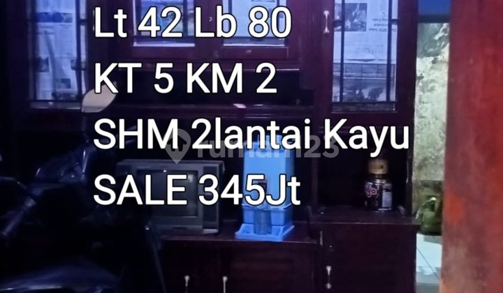 Rumah Gang Sayap Pasteur Termurah Rumah Gang Sayap Pasteur Termurah